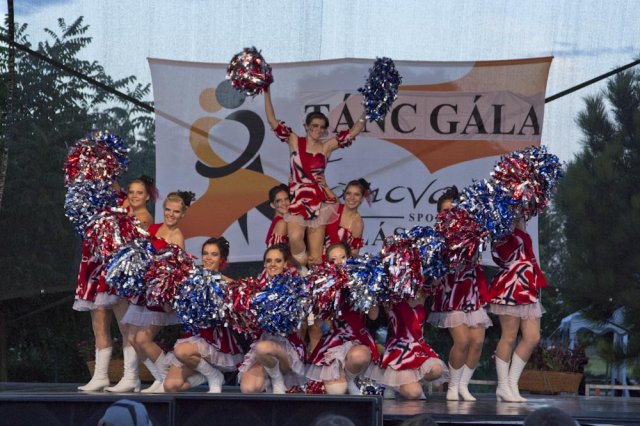 Táncvarázs Táncgála 2014 Augusztus