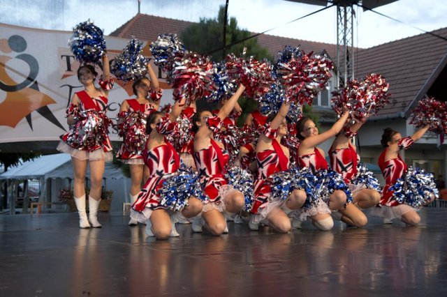 Táncvarázs Táncgála 2014 Augusztus