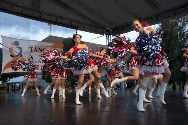 Táncvarázs Táncgála 2014 Augusztus