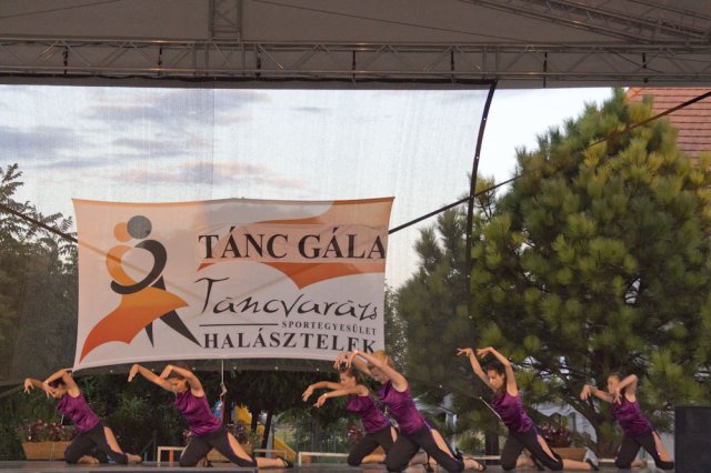 Táncvarázs Táncgála 2014 Augusztus