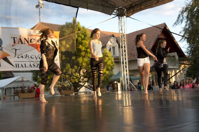 Táncvarázs Táncgála 2014 Augusztus