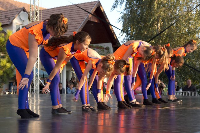 Táncvarázs Táncgála 2014 Augusztus