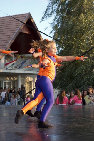 Táncvarázs Táncgála 2014 Augusztus