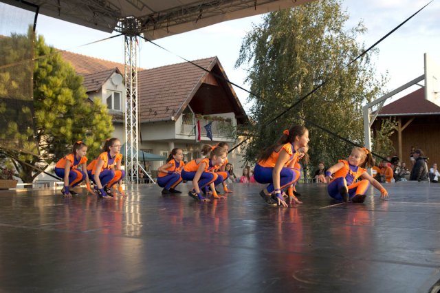 Táncvarázs Táncgála 2014 Augusztus