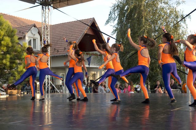 Táncvarázs Táncgála 2014 Augusztus