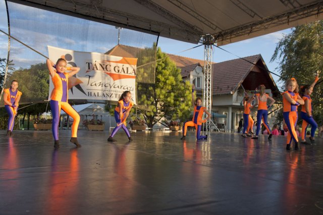 Táncvarázs Táncgála 2014 Augusztus