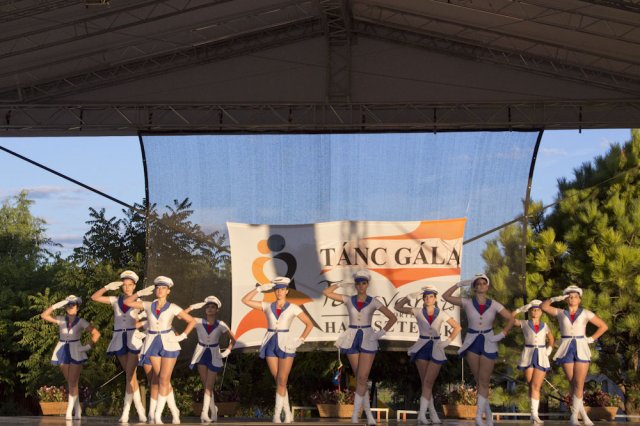 Táncvarázs Táncgála 2014 Augusztus