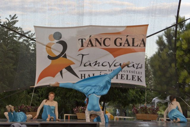 Táncvarázs Táncgála 2014 Augusztus