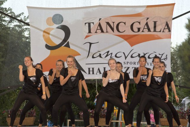 Táncvarázs Táncgála 2014 Augusztus