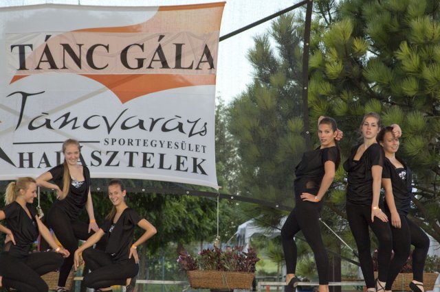 Táncvarázs Táncgála 2014 Augusztus