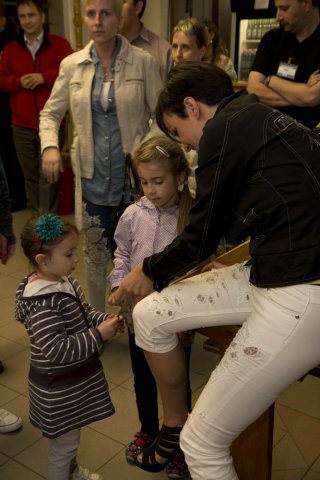 Táncvarázs Táncgála 2014 Augusztus