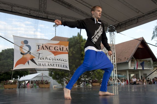 Táncvarázs Táncgála 2014 Augusztus