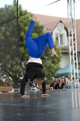 Táncvarázs Táncgála 2014 Augusztus