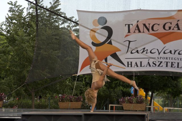 Táncvarázs Táncgála 2014 Augusztus