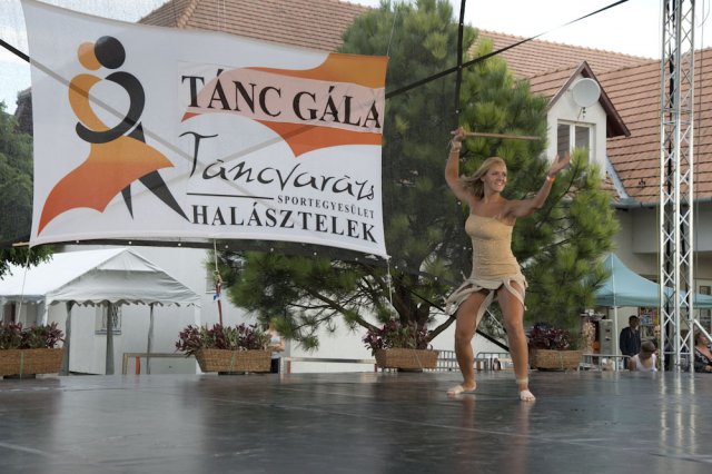 Táncvarázs Táncgála 2014 Augusztus