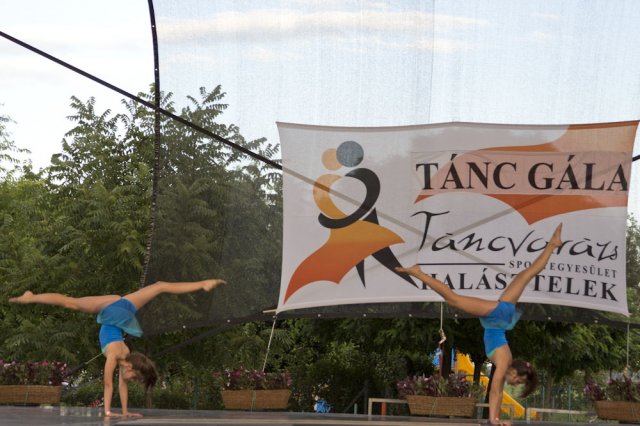 Táncvarázs Táncgála 2014 Augusztus
