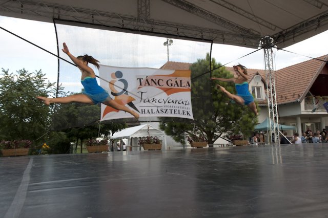 Táncvarázs Táncgála 2014 Augusztus