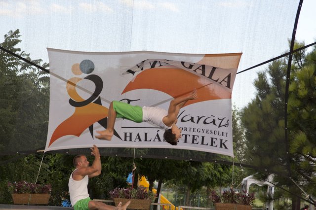 Táncvarázs Táncgála 2014 Augusztus