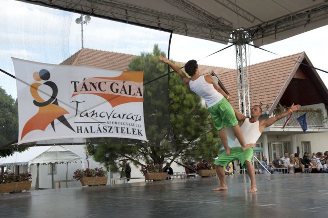 Táncvarázs Táncgála 2014 Augusztus