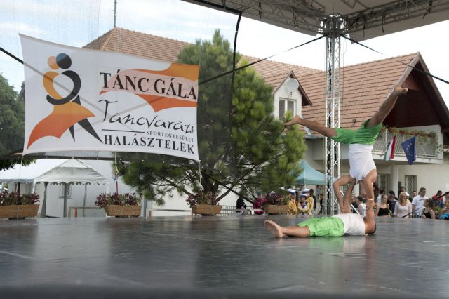 Táncvarázs Táncgála 2014 Augusztus