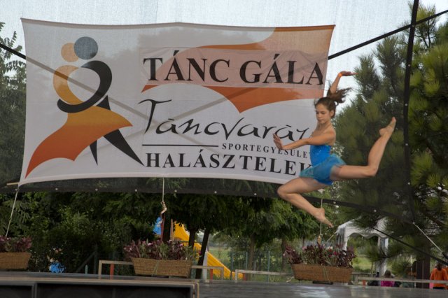 Táncvarázs Táncgála 2014 Augusztus