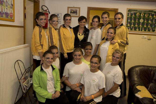 Táncvarázs Táncgála 2014 Augusztus