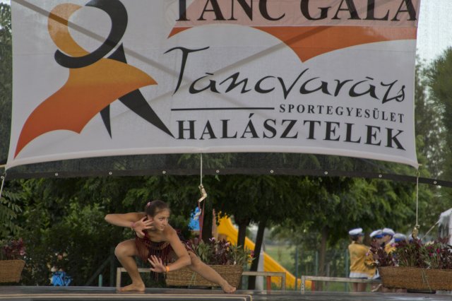 Táncvarázs Táncgála 2014 Augusztus