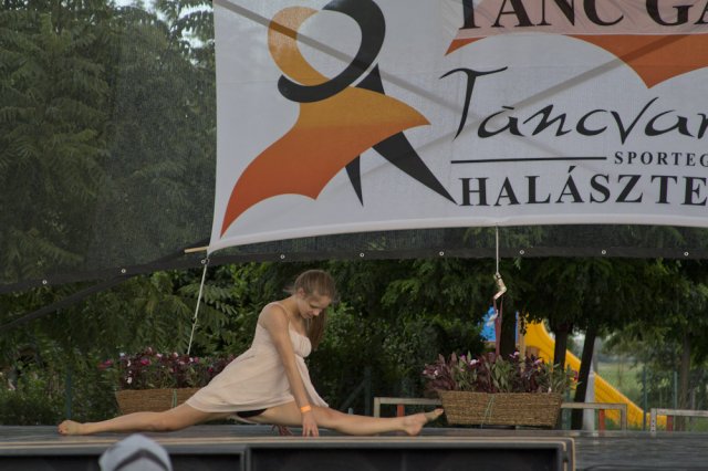 Táncvarázs Táncgála 2014 Augusztus