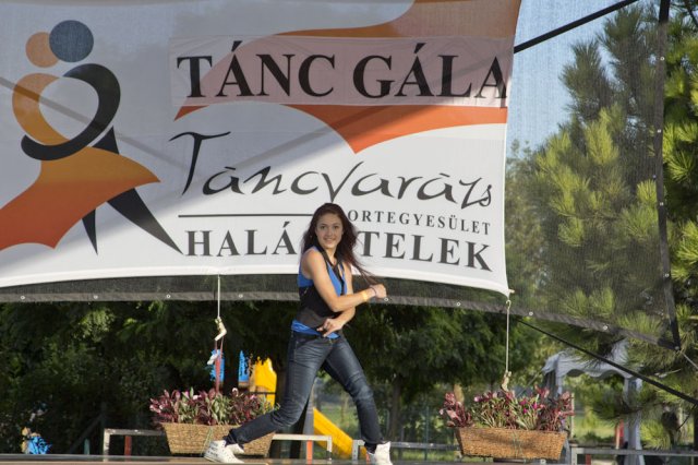 Táncvarázs Táncgála 2014 Augusztus