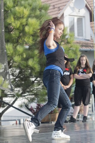 Táncvarázs Táncgála 2014 Augusztus