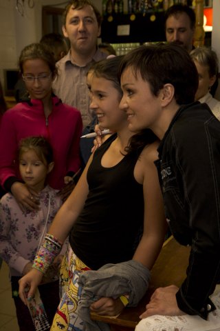 Táncvarázs Táncgála 2014 Augusztus