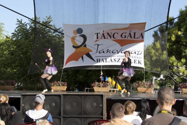 Táncvarázs Táncgála 2014 Augusztus