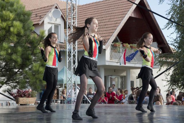 Táncvarázs Táncgála 2014 Augusztus