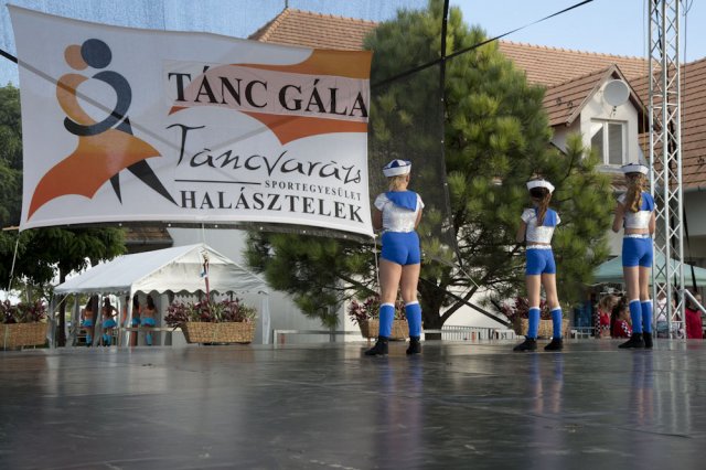 Táncvarázs Táncgála 2014 Augusztus