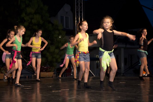 Táncvarázs Táncgála 2014 Augusztus