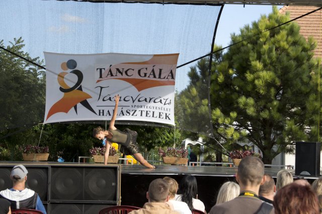 Táncvarázs Táncgála 2014 Augusztus