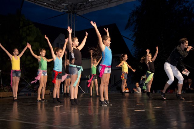 Táncvarázs Táncgála 2014 Augusztus