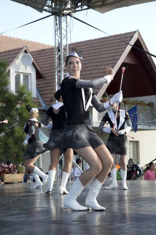 Táncvarázs Táncgála 2014 Augusztus