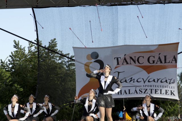 Táncvarázs Táncgála 2014 Augusztus