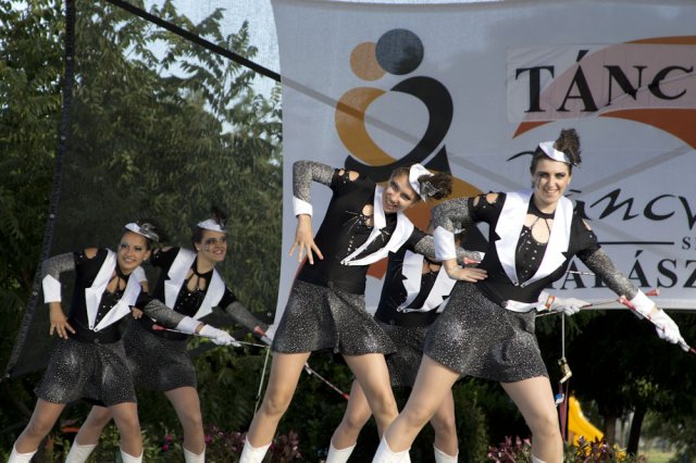 Táncvarázs Táncgála 2014 Augusztus
