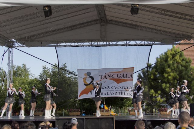 Táncvarázs Táncgála 2014 Augusztus