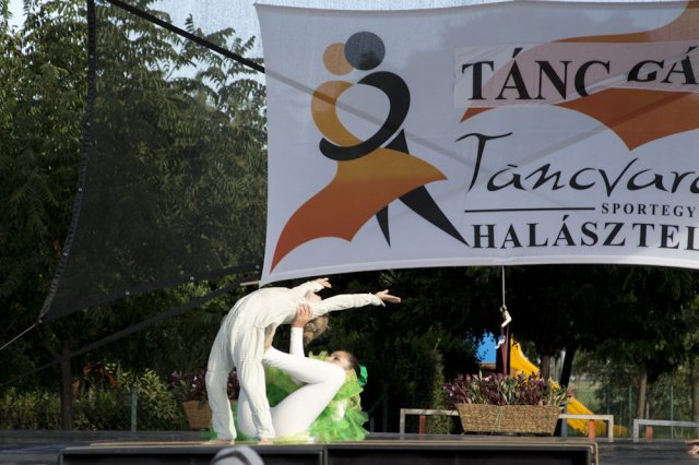 Táncvarázs Táncgála 2014 Augusztus