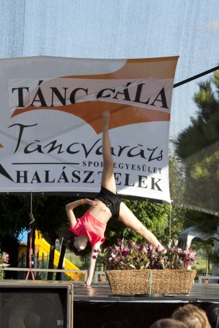 Táncvarázs Táncgála 2014 Augusztus