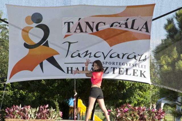 Táncvarázs Táncgála 2014 Augusztus