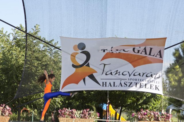 Táncvarázs Táncgála 2014 Augusztus