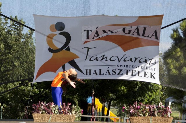 Táncvarázs Táncgála 2014 Augusztus