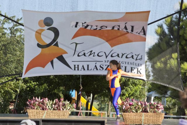 Táncvarázs Táncgála 2014 Augusztus