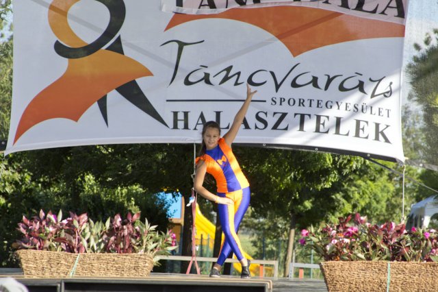 Táncvarázs Táncgála 2014 Augusztus
