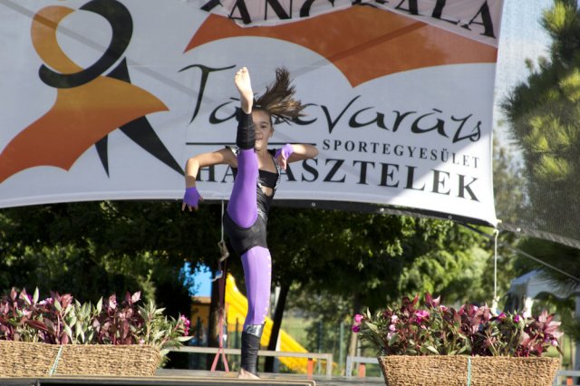 Táncvarázs Táncgála 2014 Augusztus