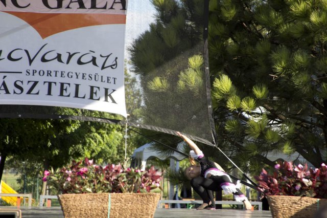 Táncvarázs Táncgála 2014 Augusztus